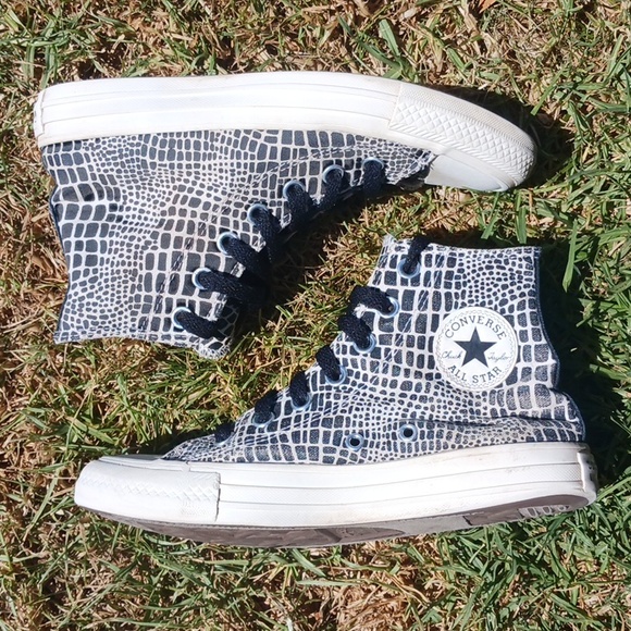 Converse Shoes - Converse Allstar high tops